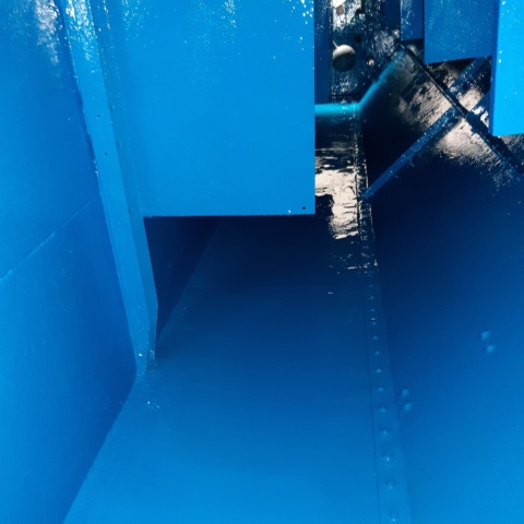 cooling tower repairs by Clarion Water