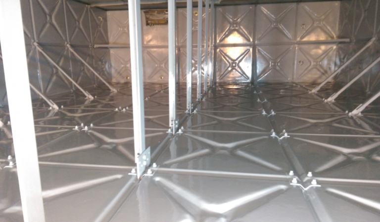 What Are The Benefits Of Water Tank Re-Coating?