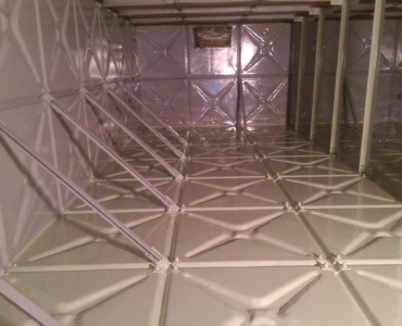 Steel Braithwaite Water Tank Repair and Reline – Sheffield