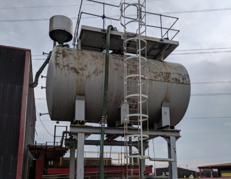 What Are The Benefits Of Using A Steel Tank?