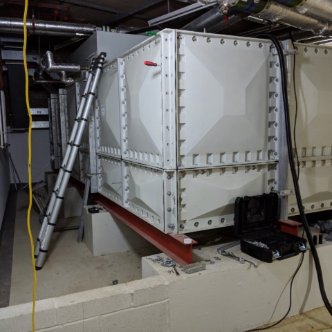 improving water tank access with Clarion Water