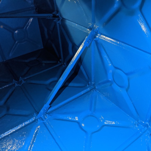 Clarion Water water tank reline and repairs