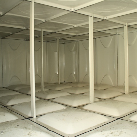 water tank replacement case study