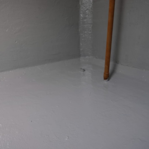 concrete water tank repair