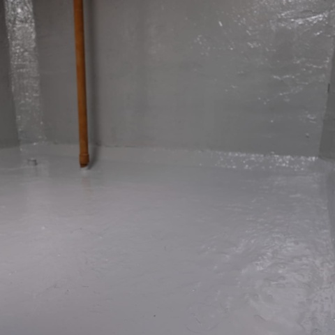 concrete water tank repair and reline