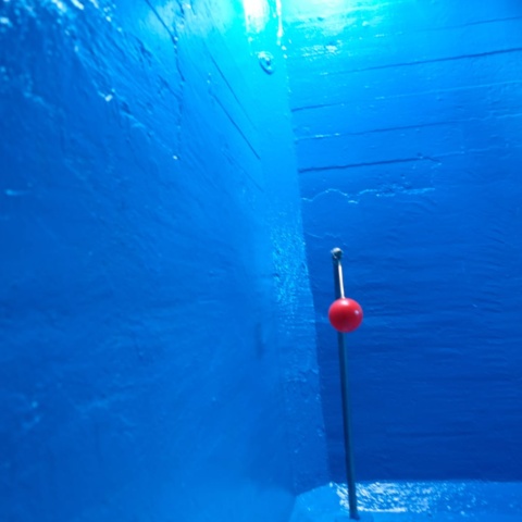 Clarion Water carried out a concrete water repair