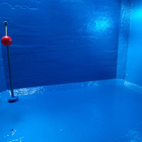 concrete water repair case study