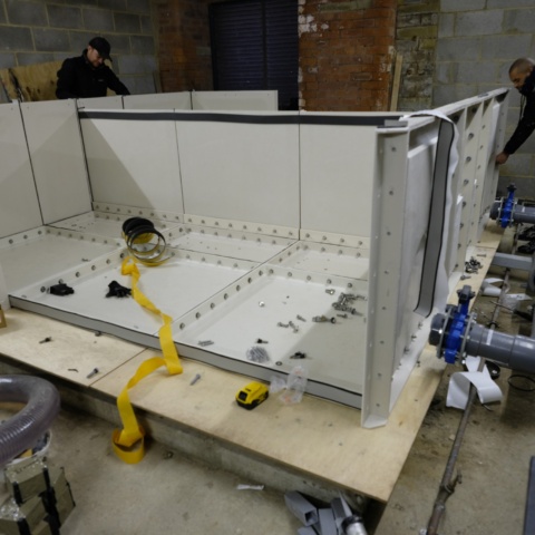 cold water replacement in Bradford