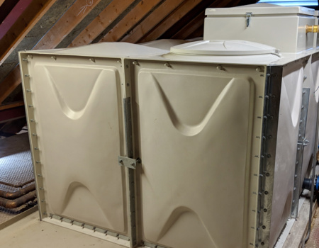 Which Water Storage Tank Is the Best?