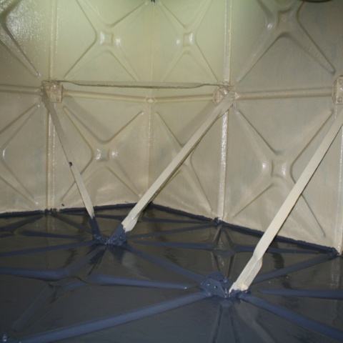 steel water tank repair by Clarion Water