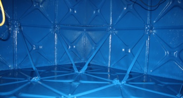 Galvanised Steel Water Tanks