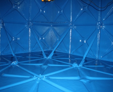 Steel Braithwaite Water Tank Repair and Reline – Kendal