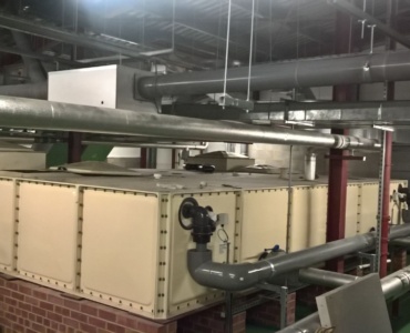 Low Level Access Panel Installation