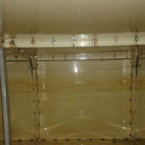 water tank repairs at Sunderland hospital