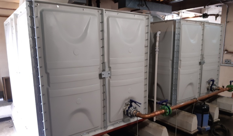 How Long Do GRP Water Tanks Last?