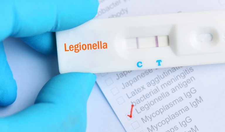 Legionella Prevention: What is ACOP L8?