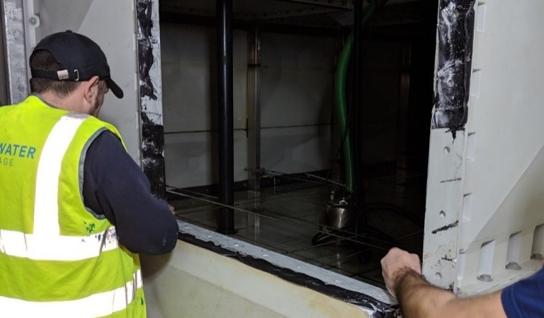 Can You Modify A Cold Water Storage?