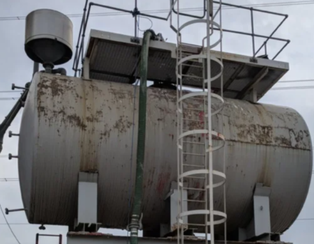 Water Tank Painting: Which Paint is Best for Steel?