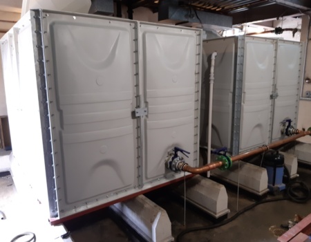 What Size Cold Water Tank Do I Need?